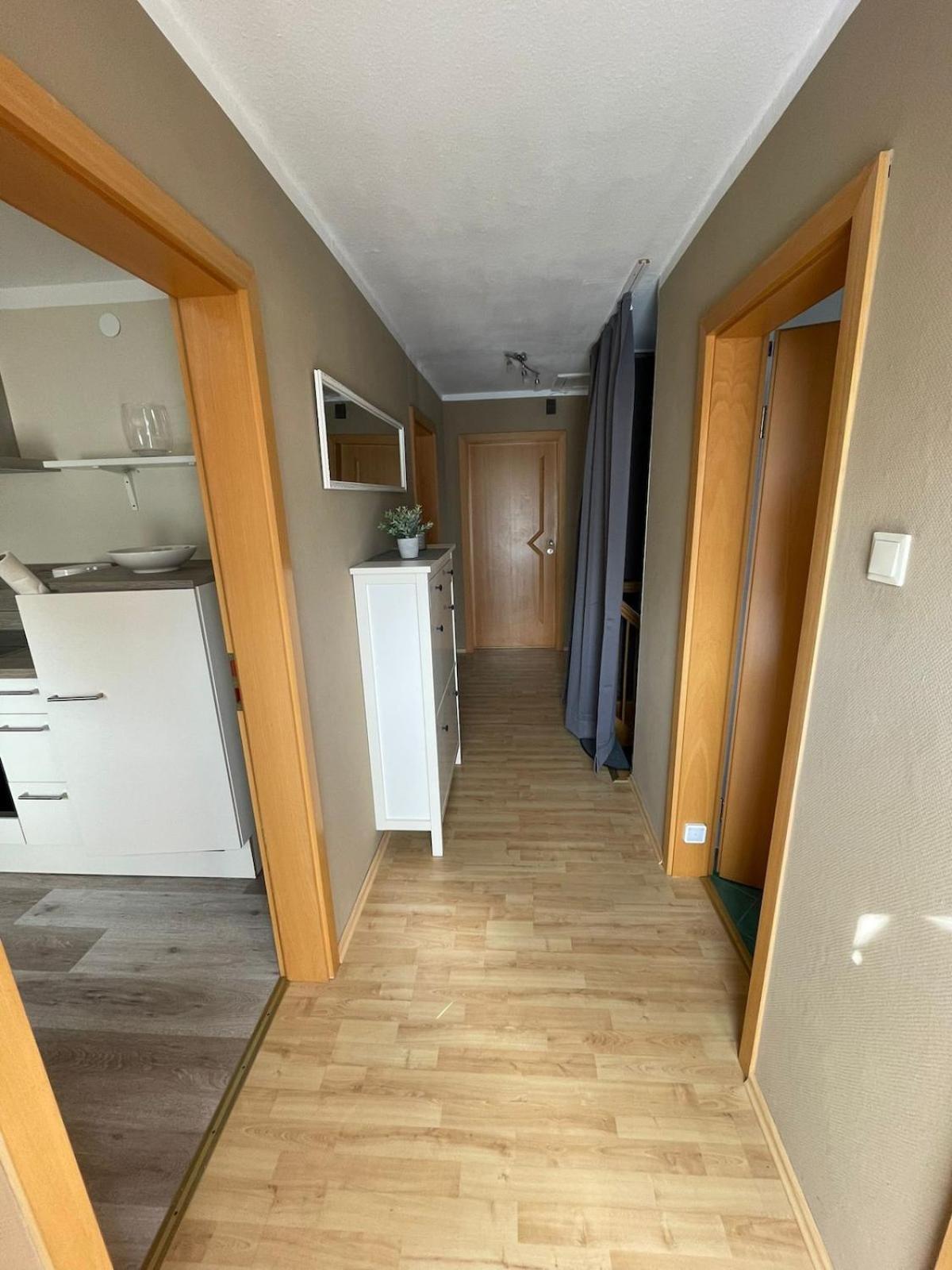 Appartement Am Stadtrand Von Minden Minden (North Rhine-Westphalia) Exterior foto